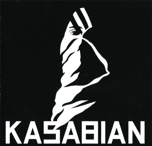 Kasabian - Kasabian [CD] [Second Hand]