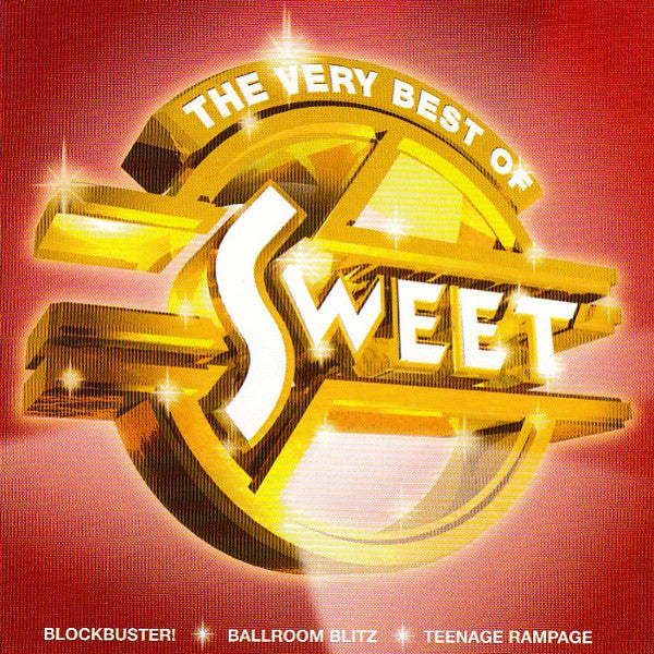 Sweet - Very Best Of [CD]