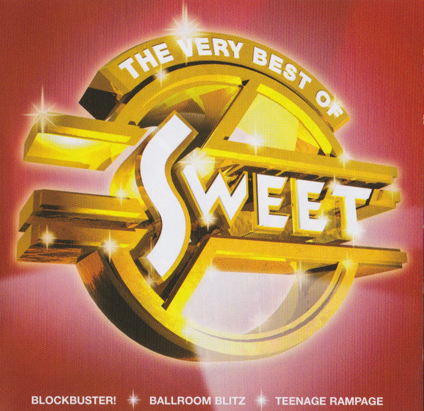 Sweet - Very Best Of [CD] [Second Hand]