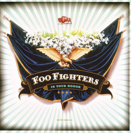 Foo Fighters - In Your Honor: 2CD [CD]