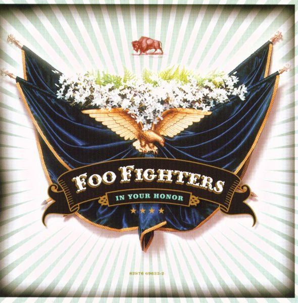 Foo Fighters - In Your Honor: 2CD [CD] [Second Hand]