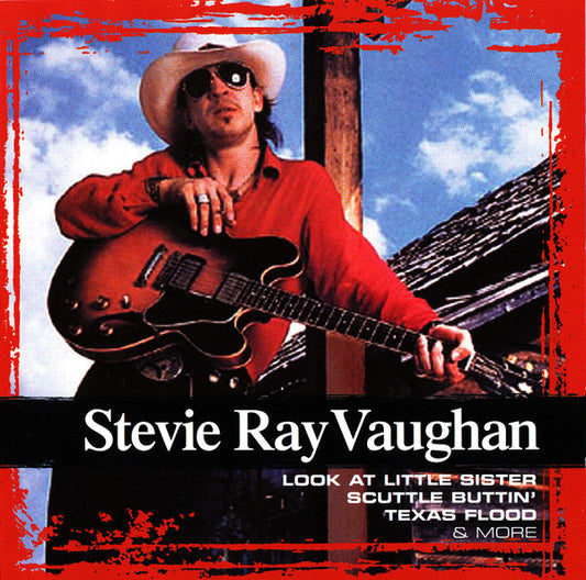Vaughan, Stevie Ray - Collections [CD] [Second Hand]