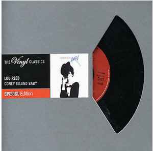 Reed, Lou - Coney Island Baby: Vinyl Classics [CD] [Second Hand]