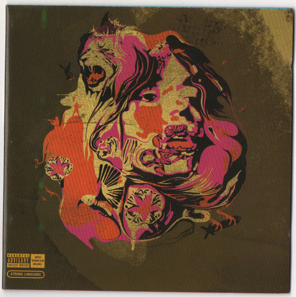 Living Things - Ahead Of The Lions [CD] [Second Hand]