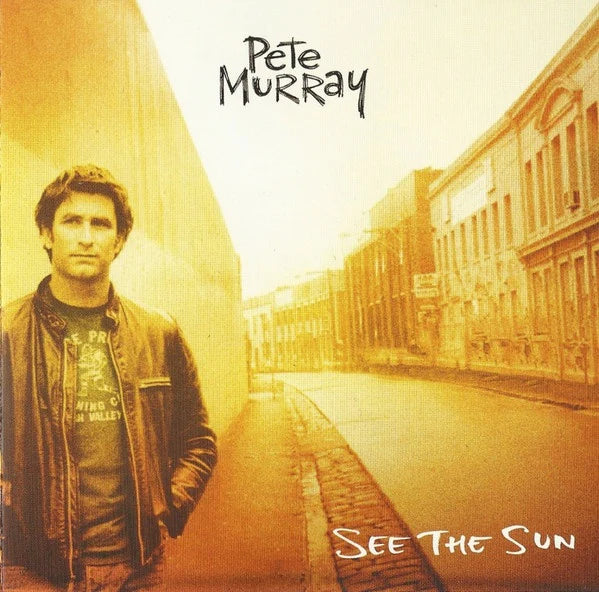Murray, Pete - See The Sun [CD] [Second Hand]