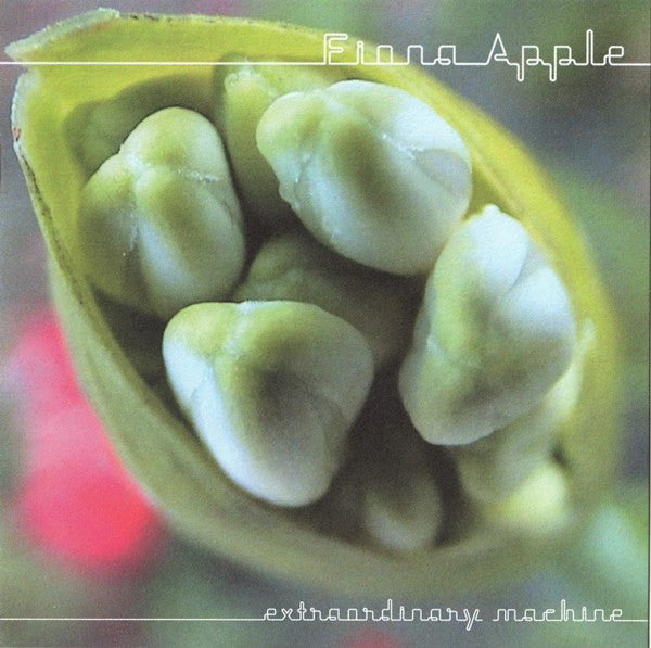 Apple, Fiona - Extraordinary Machine [CD]