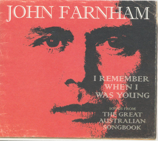 Farnham, John - I Remember When I Was Young [CD] [Second Hand]