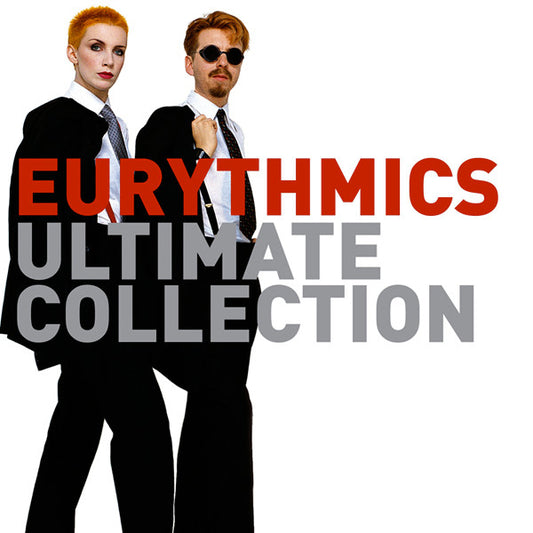 Eurythmics - Ultimate Collection [DVD] [Second Hand]