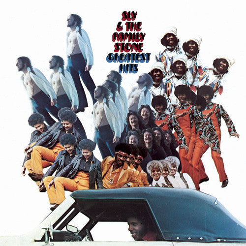 Sly and The Family Stone - Greatest Hits [CD]