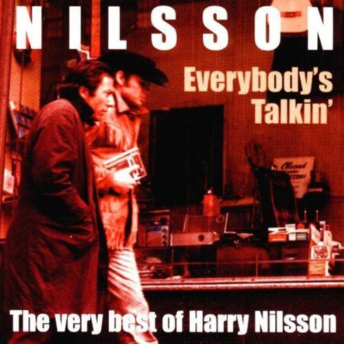 Nilsson, Harry - Everybody's Talkin': The Very Best Of [CD] [Second Hand]