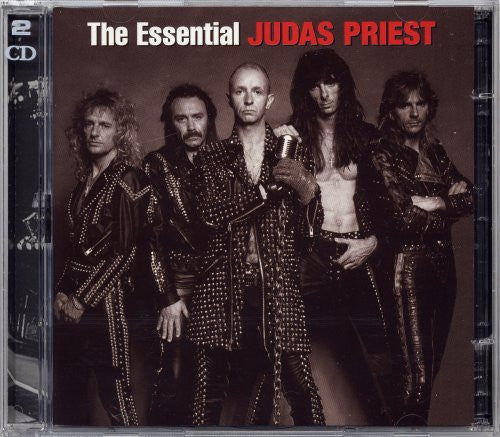 Judas Priest - Essential: 2CD [CD] [Second Hand]