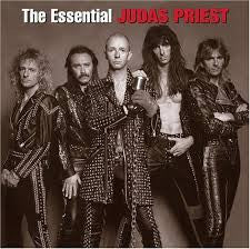 Judas Priest - Essential: 2CD [CD] [Second Hand]