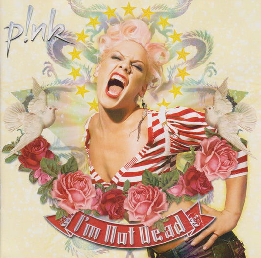Pink - I'm Not Dead [CD] [Second Hand]