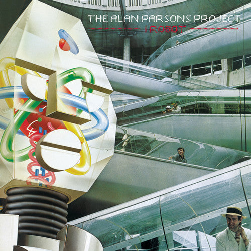 Parsons, Alan Project - I Robot [CD] [Second Hand]