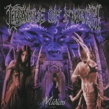 Cradle Of Filth - Midian [CD] [Second Hand]