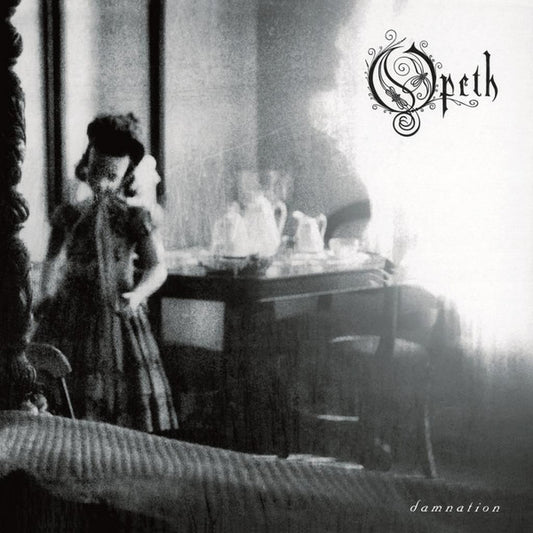 Opeth - Damnation [CD]