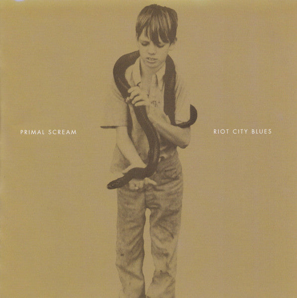 Primal Scream - Riot City Blues [CD] [Second Hand]