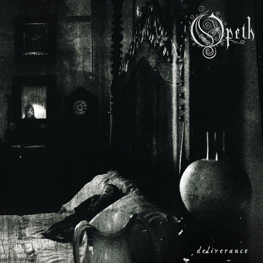 Opeth - Deliverance [CD]