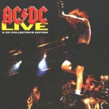 Ac/Dc - Live: 2CD [CD] [Second Hand]