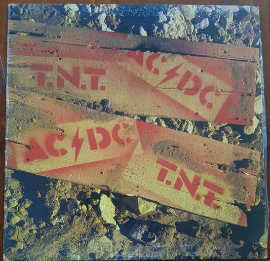 Ac/Dc - T.N.T. [CD] [Second Hand]