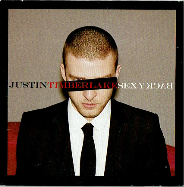 Timberlake, Justin - Sexyback [CD Single] [Second Hand]
