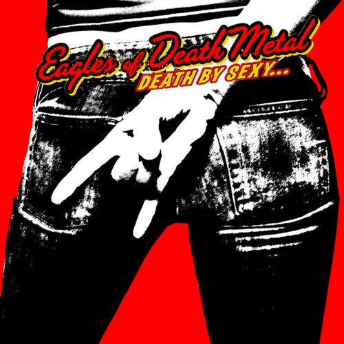 Eagles Of Death Metal - Death By Sexy... [CD] [Second Hand]
