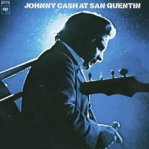 Cash, Johnny - At San Quentin: 2CD + Dvd [CD Box Set] [Second Hand]