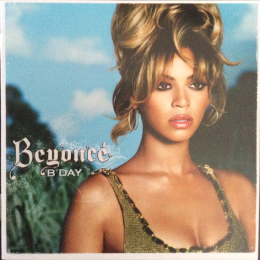 Beyonce - B'day [CD] [Second Hand]