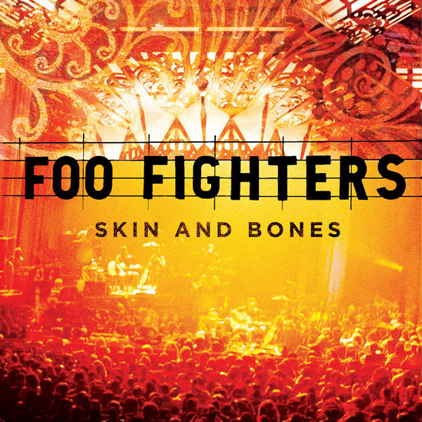 Foo Fighters - Skin And Bones [CD] [Second Hand]