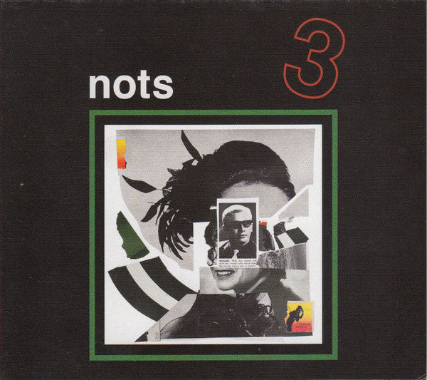 Nots - 3 [Vinyl]