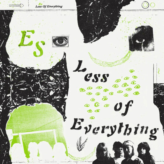 Es - Less Of Everything [Vinyl]