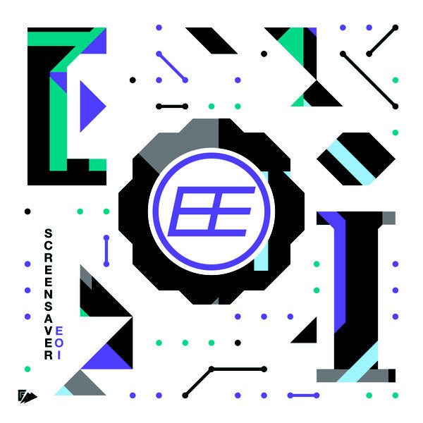 Screensaver - Expressions Of Interest [Vinyl]
