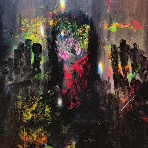 Earth Ball - Outside Over There [Vinyl]