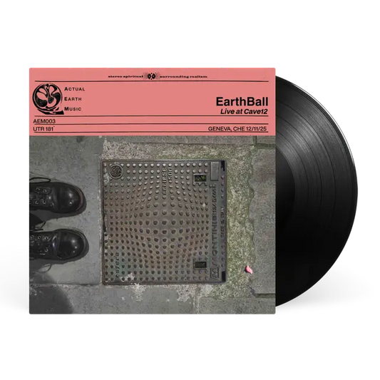 Earth Ball - Actual Earth Music Volume 3 and 4 [Vinyl]