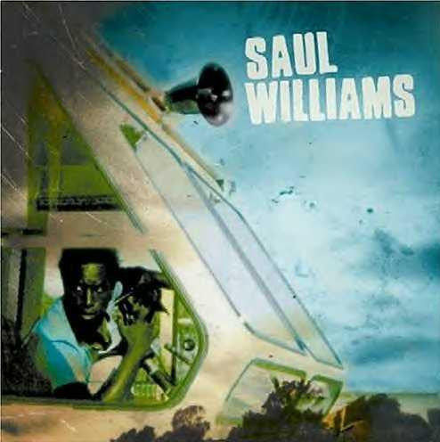 Williams, Saul - Saul Williams [Vinyl]
