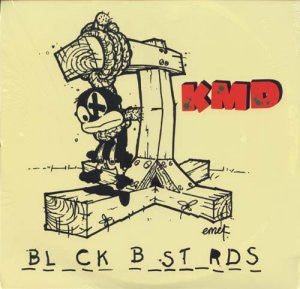 Kmd - Bl_Ck B_St_Rds [Vinyl]