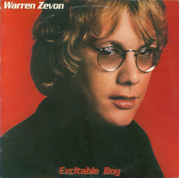 Zevon, Warren - Excitable Boy [Vinyl]