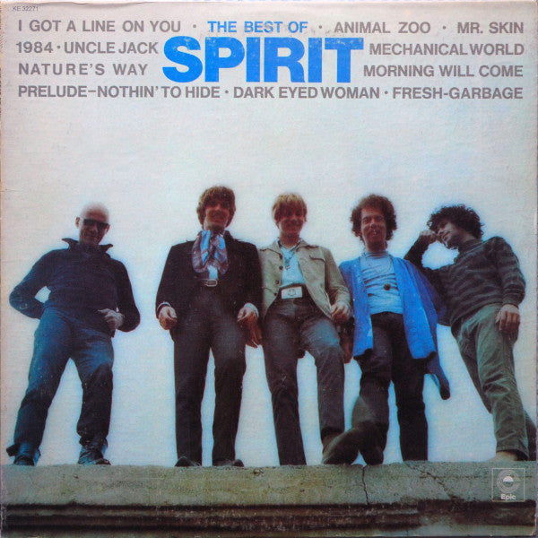 Spirit - Best Of [Vinyl] [Second Hand]