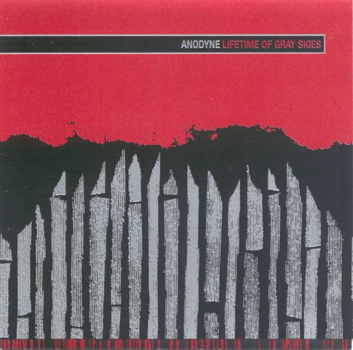 Anodyne - Lifetime Of Gray Skies [CD] [Second Hand]