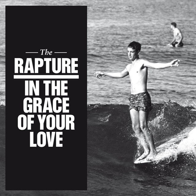 Rapture - In The Grace Of Your Love [Vinyl]