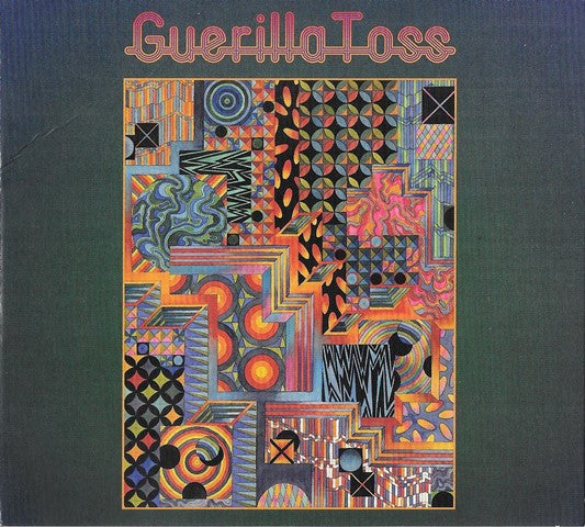 Guerilla Toss - Twisted Crystal [Vinyl]