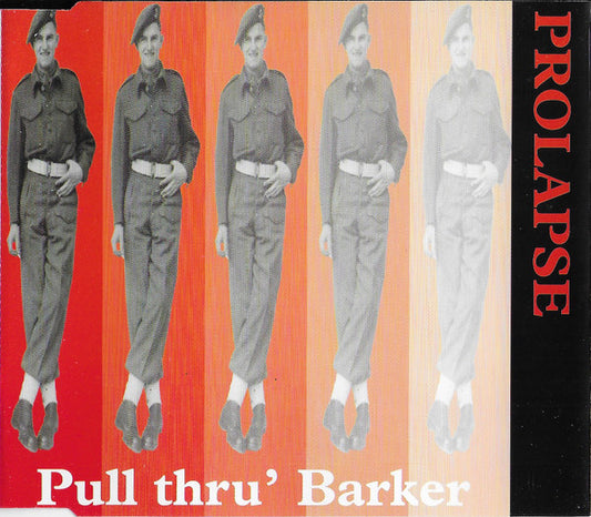 Gcdc - Gcdc [CD] [Second Hand]