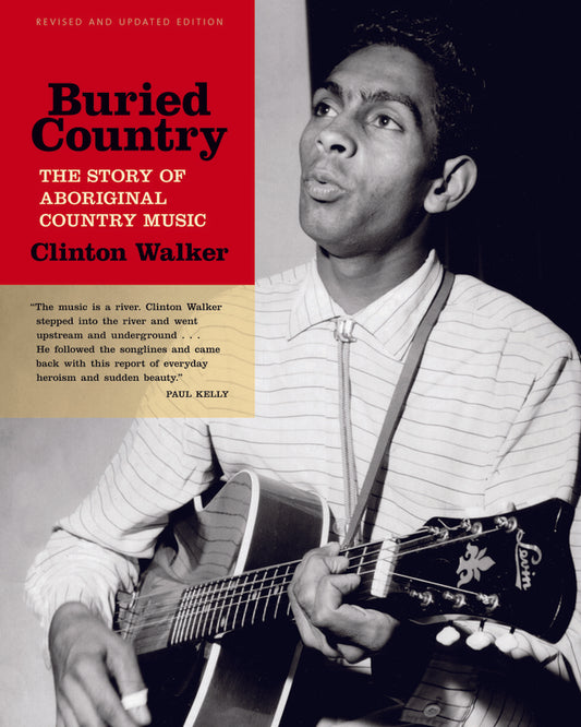 Walker, Clinton - Buried Country: The Story Of Aboriginal [Book]