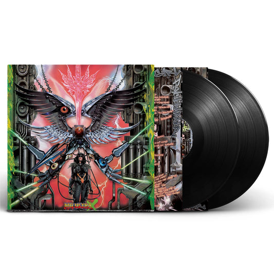 Machine Girl - Psycho Warrior (Mg Ultra X) [Vinyl]
