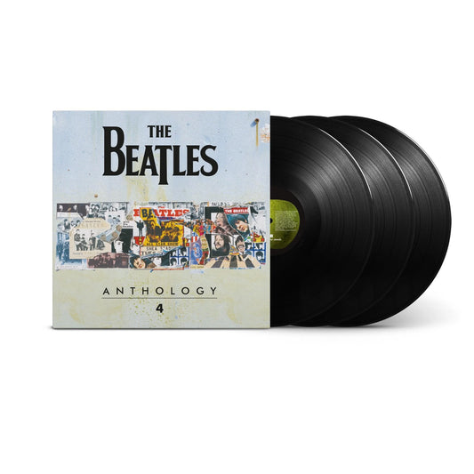 Beatles - Anthology 4 [Vinyl Box Set]