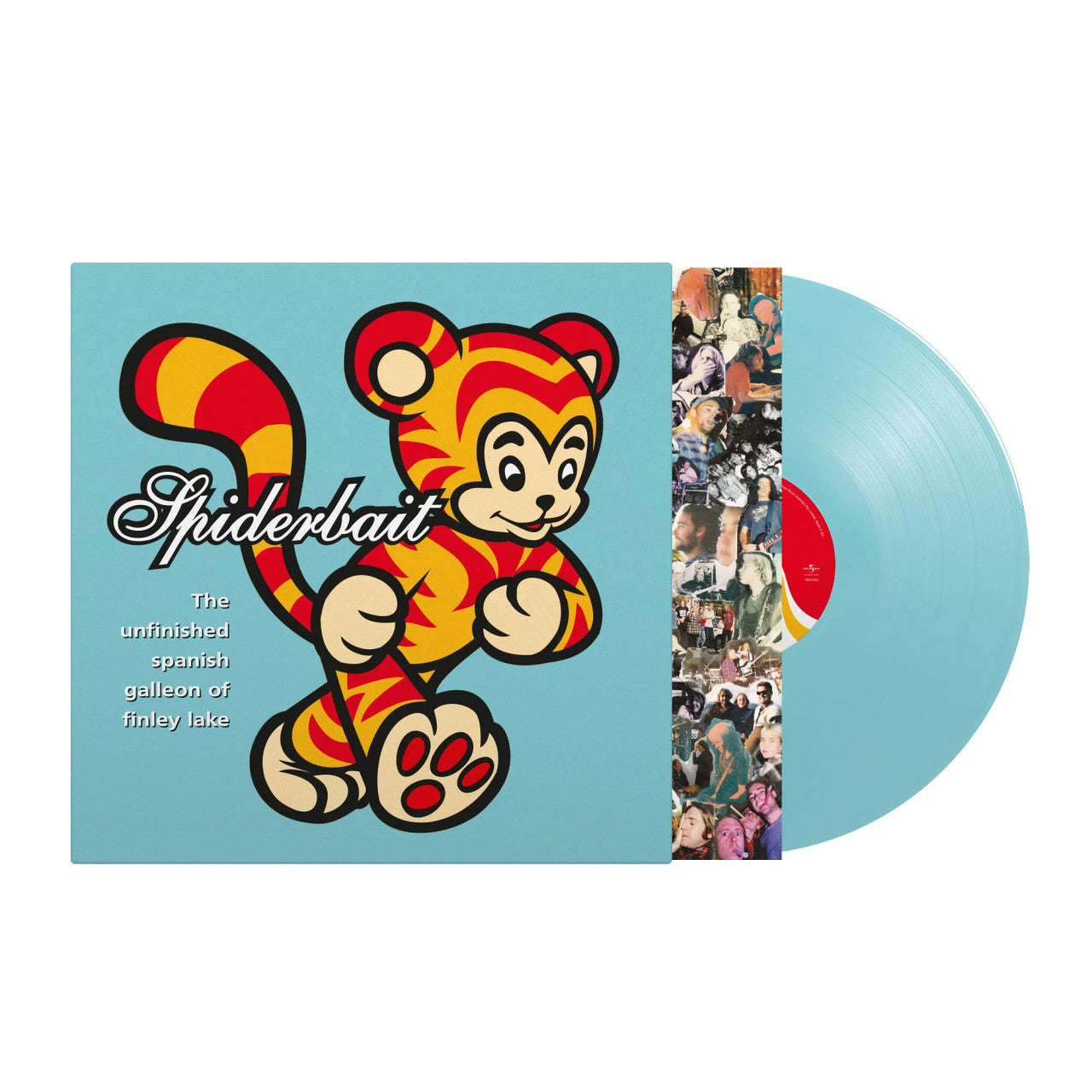Spiderbait - Unfinished Spanish Galleon Of Finley [Vinyl]
