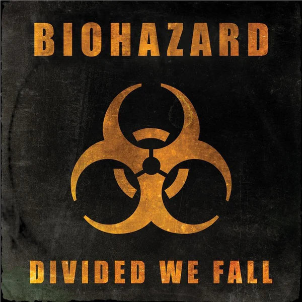 Biohazard - Divided We Fall [Vinyl] [Second Hand]