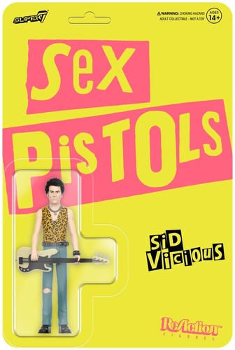 Sex Pistols - Sid Vicious [Accessory]