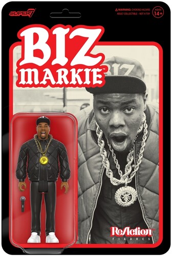 Markie, Biz - Wave 1 [Accessory]