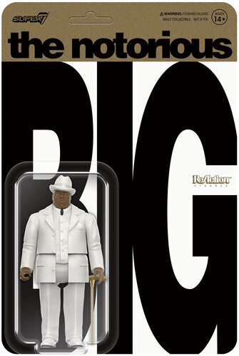 Notorious B.I.G. - Biggie In Suit [Accessory]
